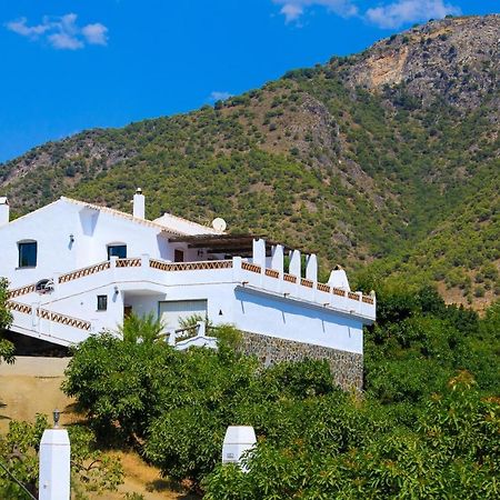 Villa Cortijo Los Madronos Frigiliana Exterior foto
