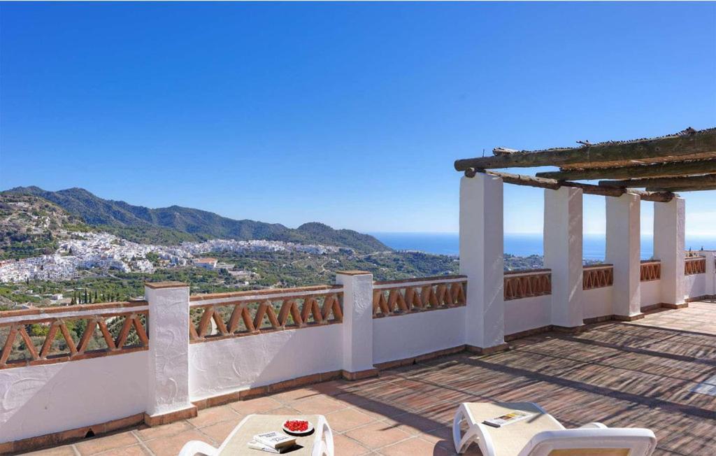 Villa Cortijo Los Madronos Frigiliana Exterior foto