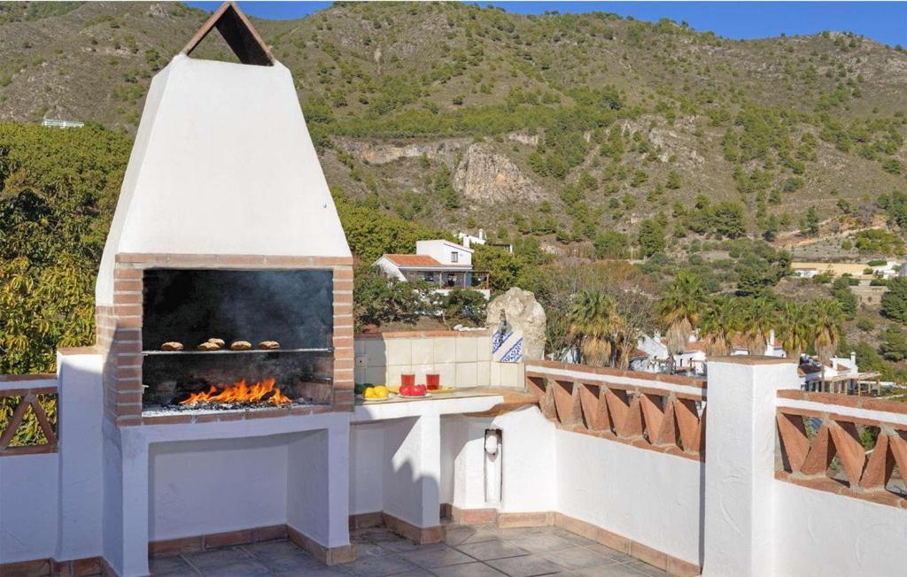 Villa Cortijo Los Madronos Frigiliana Exterior foto